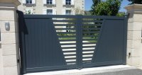 Notre société de clôture et de portail à Monchy-Breton